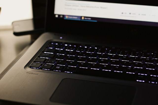 laptop