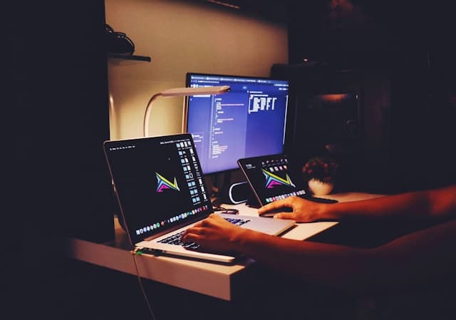 laptop